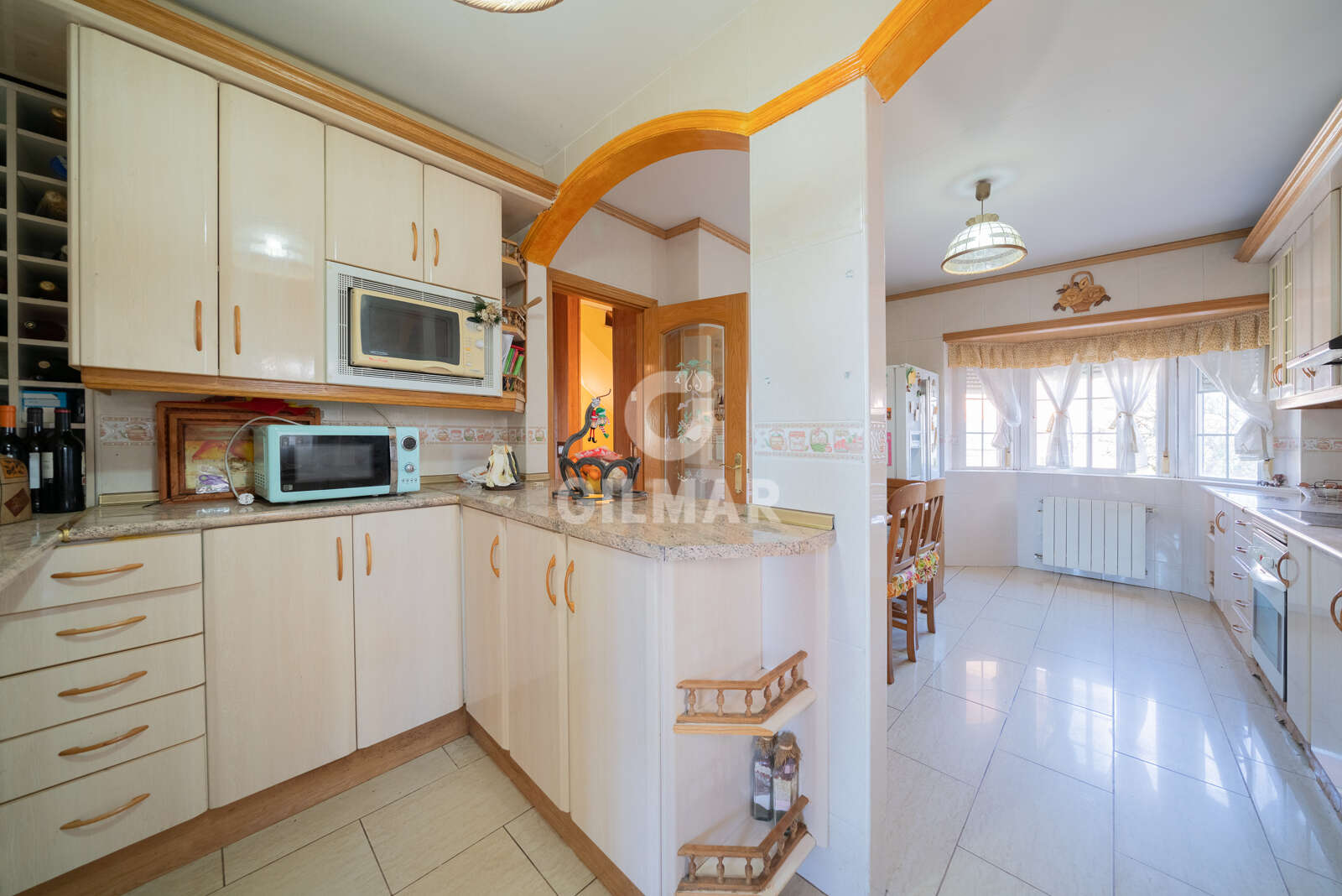 Property slider Gilmar