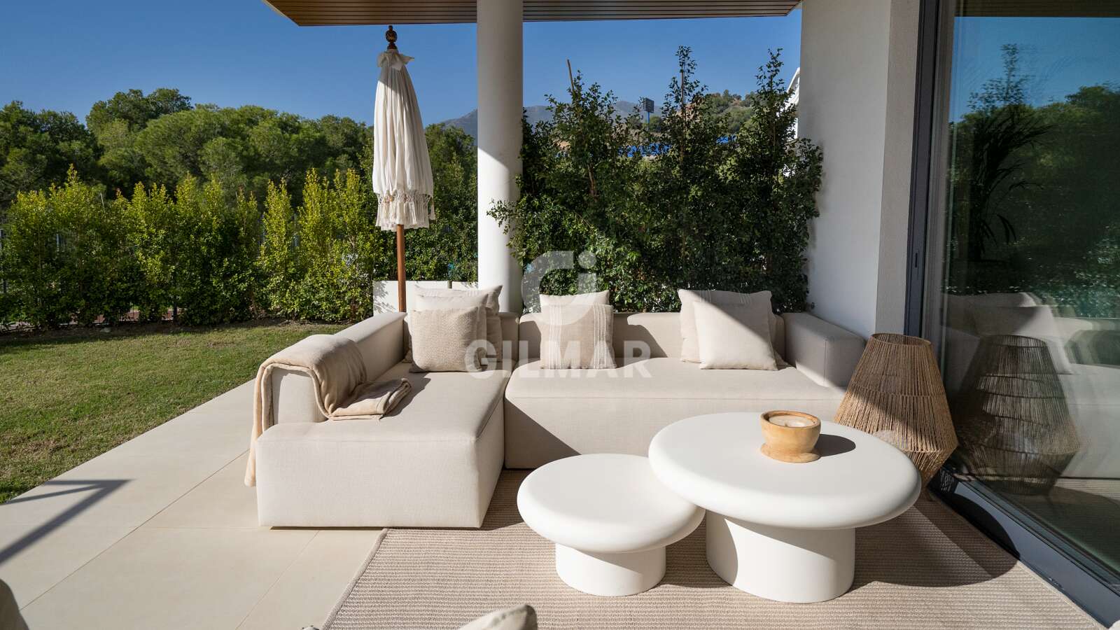 Property slider Gilmar