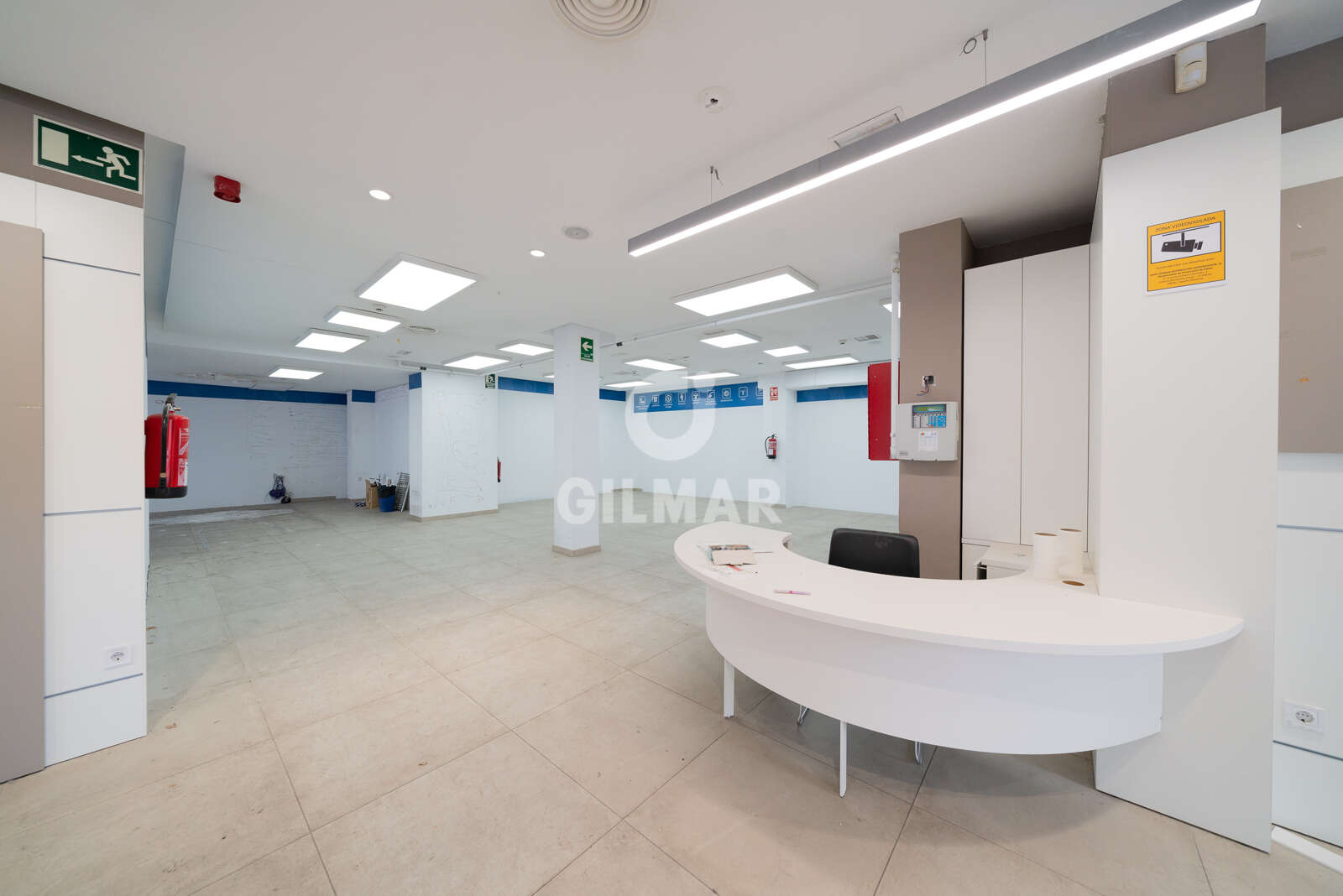 Property slider Gilmar