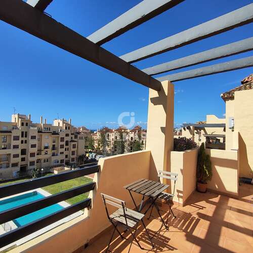 Ático en alquiler en Estepona Este – Málaga | Gilmar Consulting