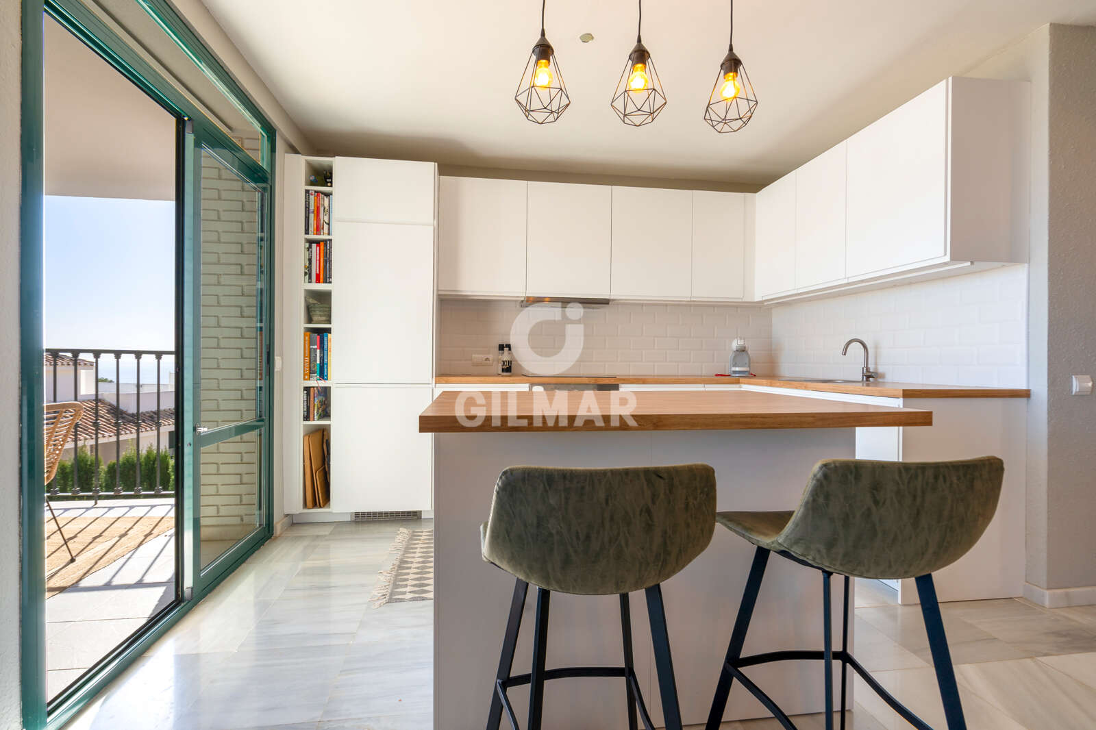 Property slider Gilmar