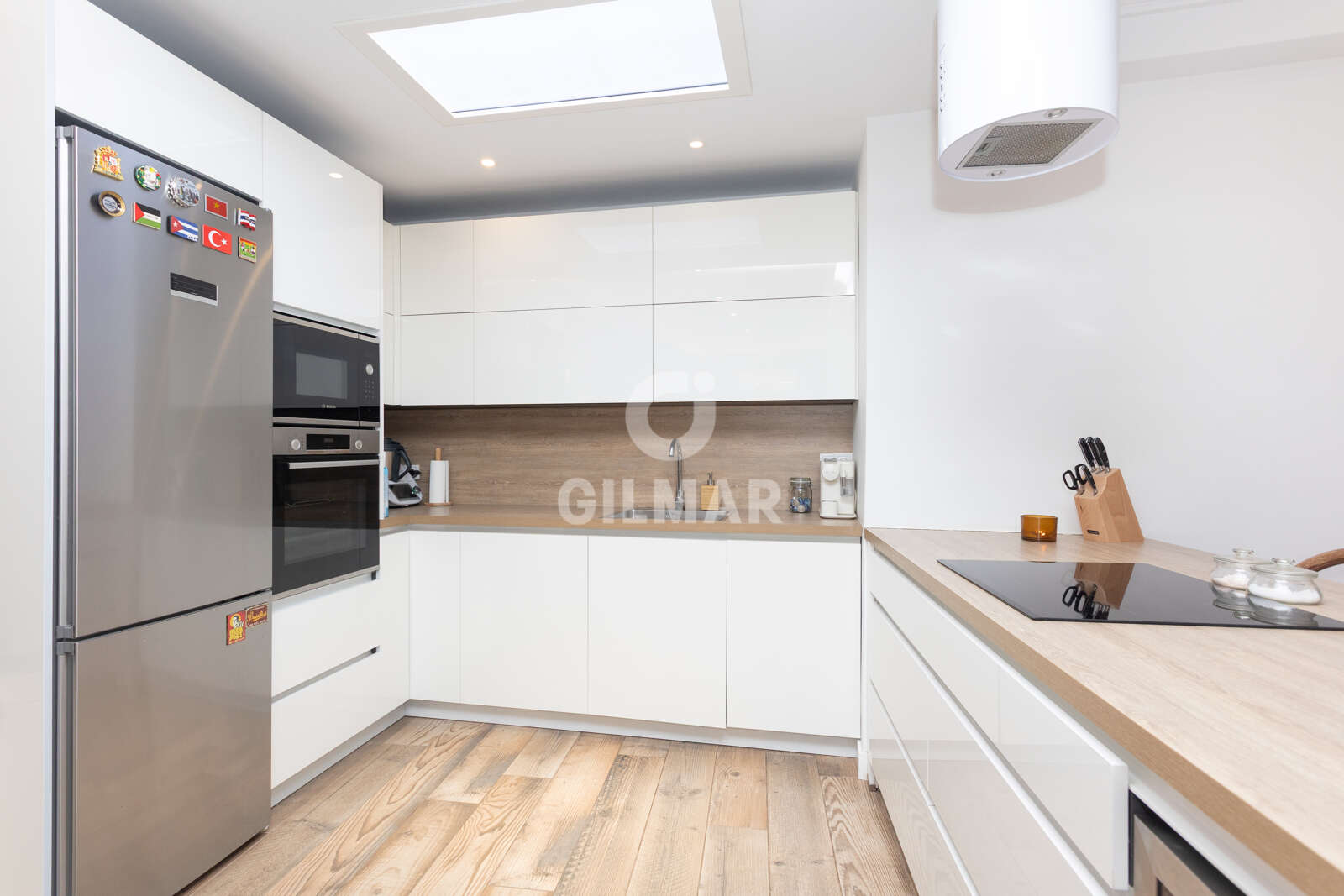 Property slider Gilmar