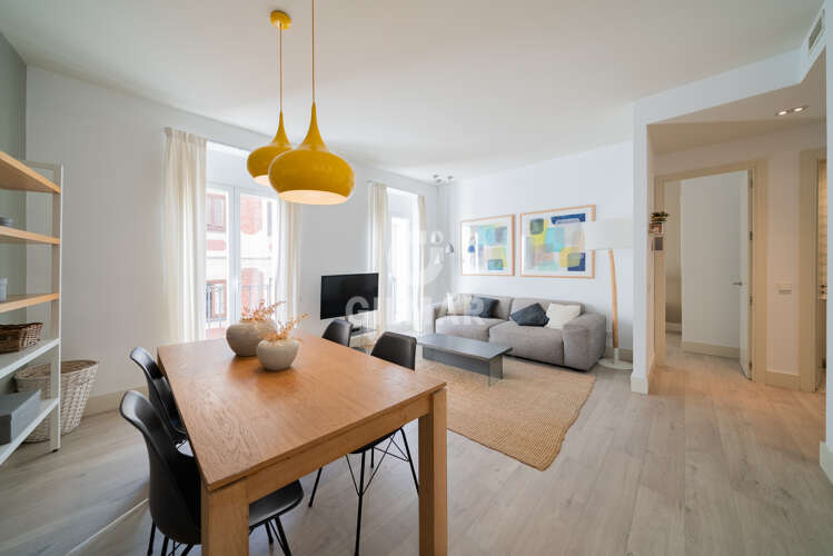 Apartment for sale in Palacio – Madrid | Gilmar Consulting