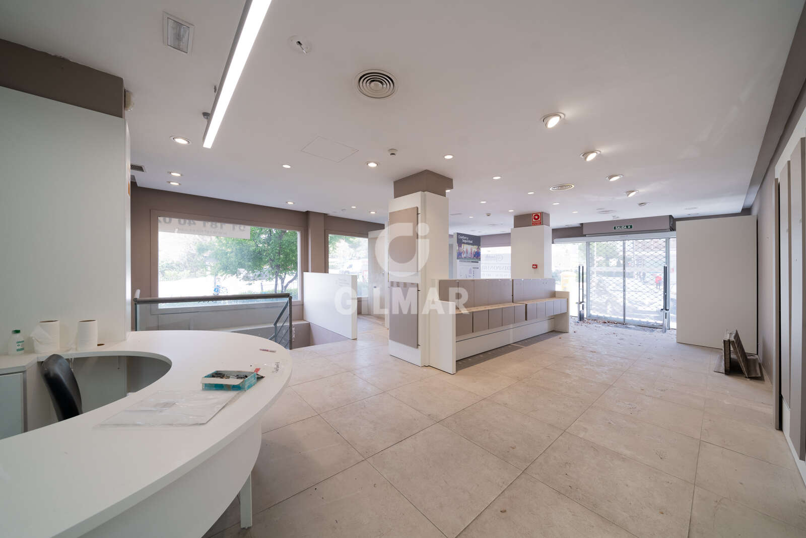 Property slider Gilmar
