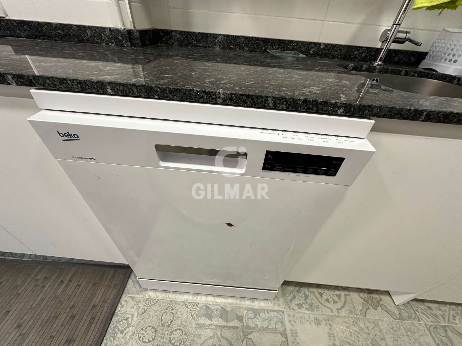 Property slider Gilmar