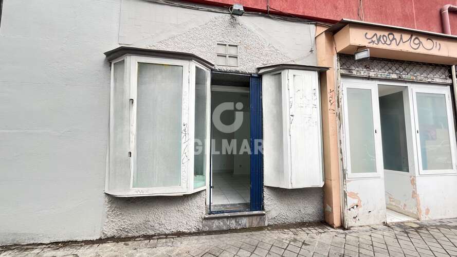 Commercial premise for rent in Ciudad Jardín (Madrid) – Madrid