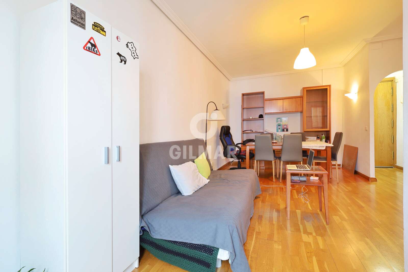 Property slider Gilmar
