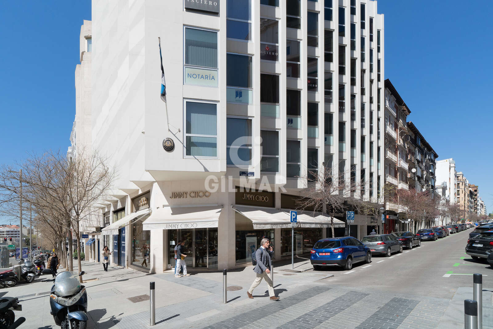 Property slider Gilmar