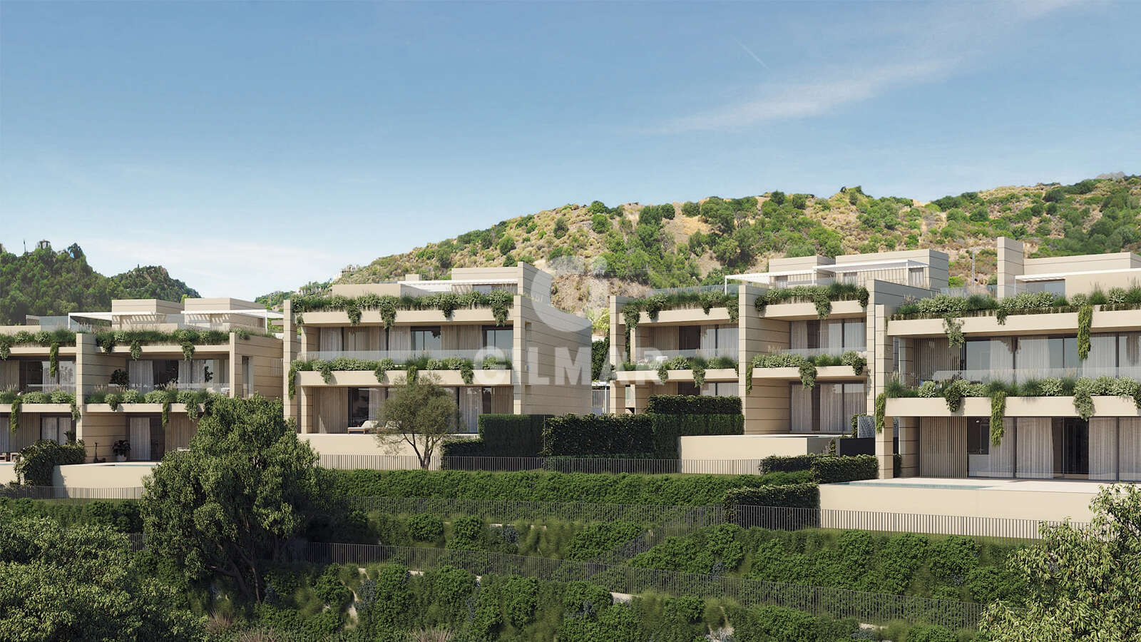 Property slider Gilmar