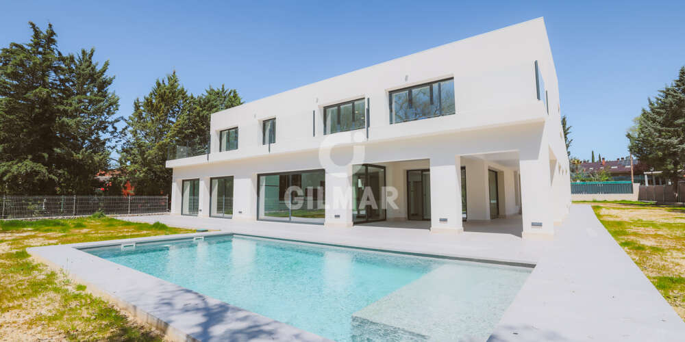 Villa for sale in Villafanca del Castillo – Madrid | Gilmar Consulting