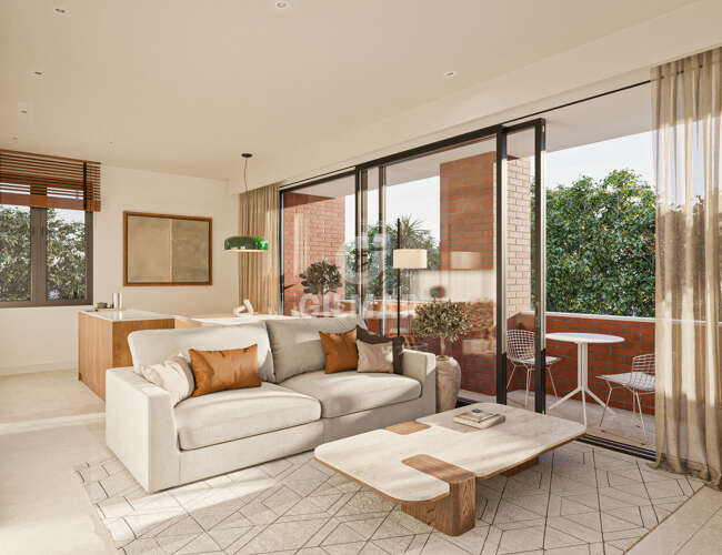 Ground floor apartment for sale in Salvador – Madrid | Gilmar