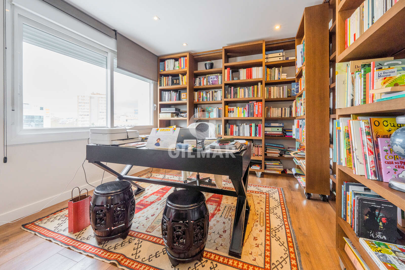 Property slider Gilmar