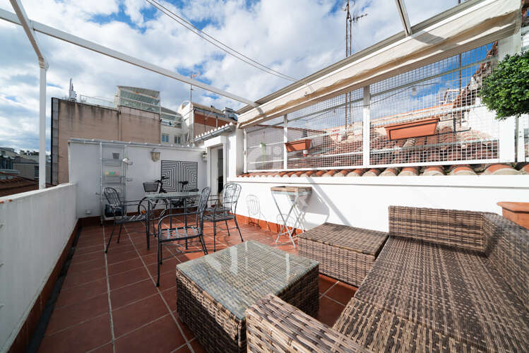 Ático en venta en Chueca – Madrid | Gilmar Consulting Inmobiliario