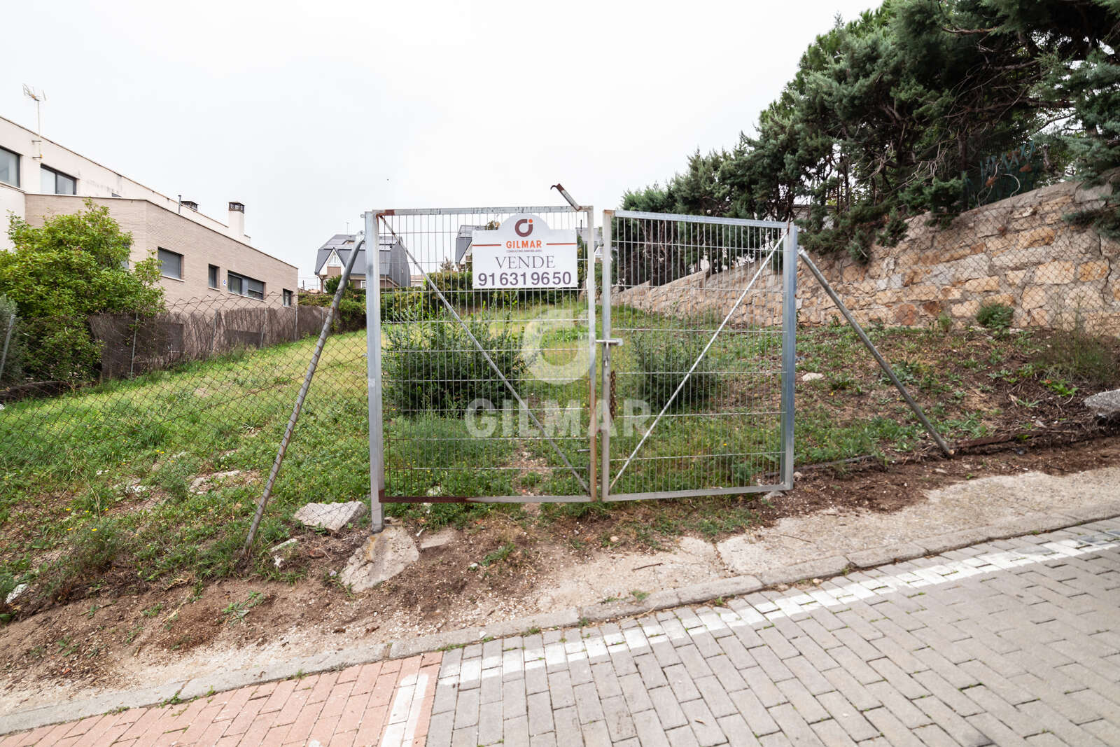 Property slider Gilmar