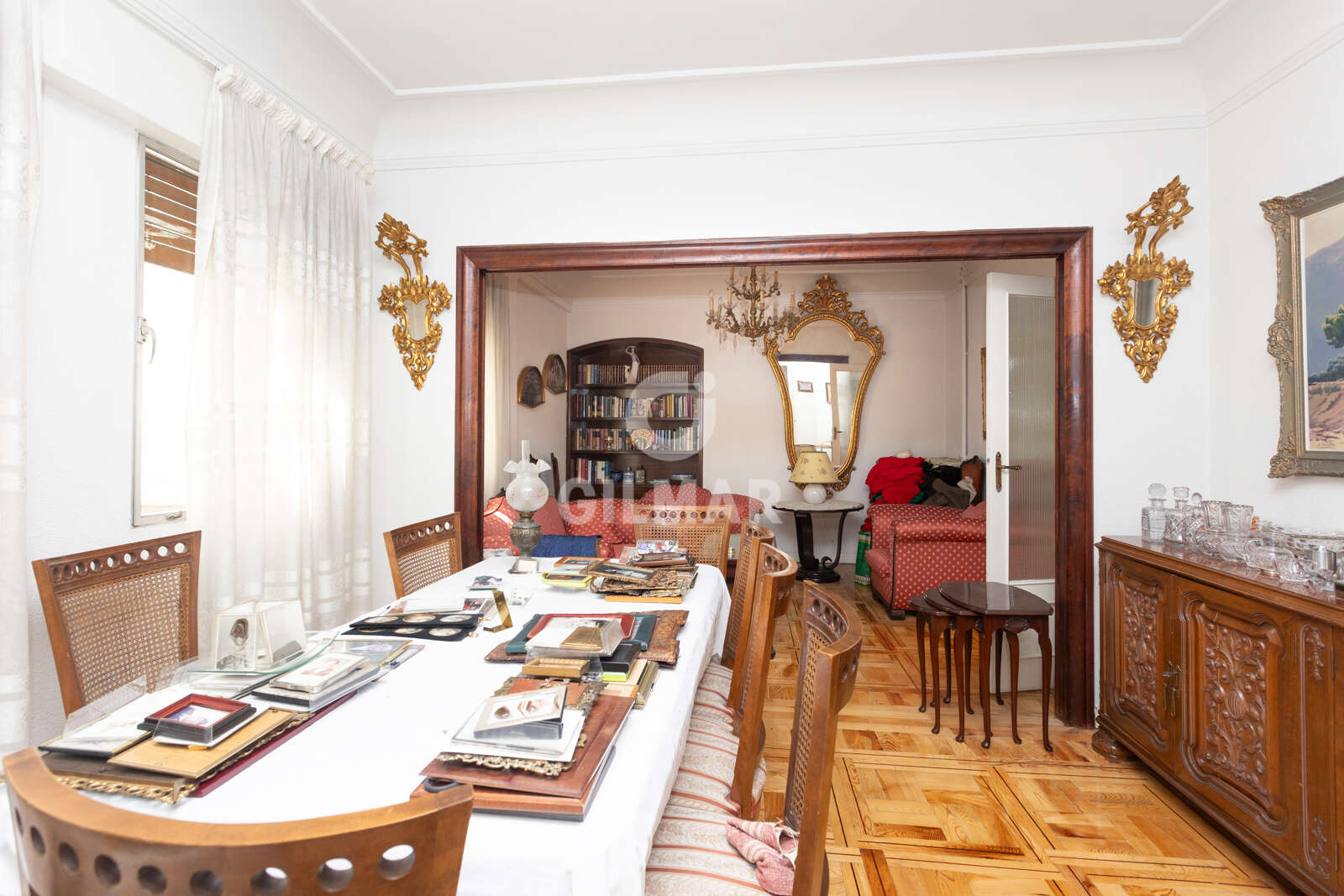 Property slider Gilmar