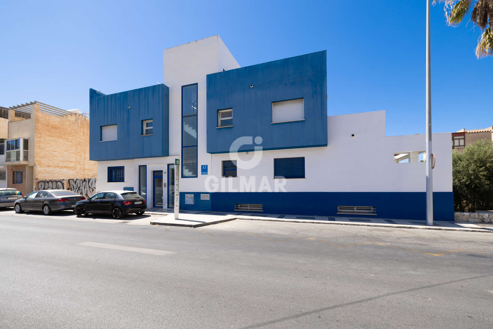 Property slider Gilmar