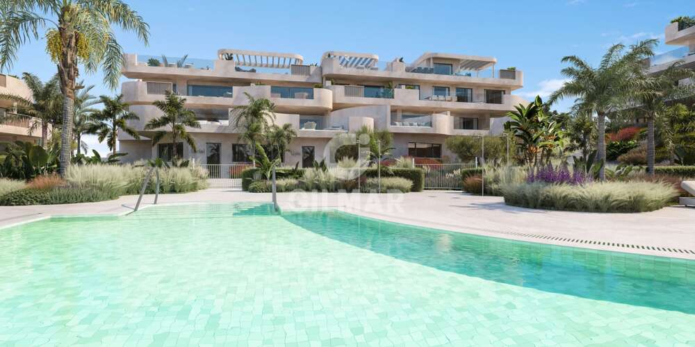 Apartment for sale in Estepona Oeste – Málaga | Gilmar Consulting