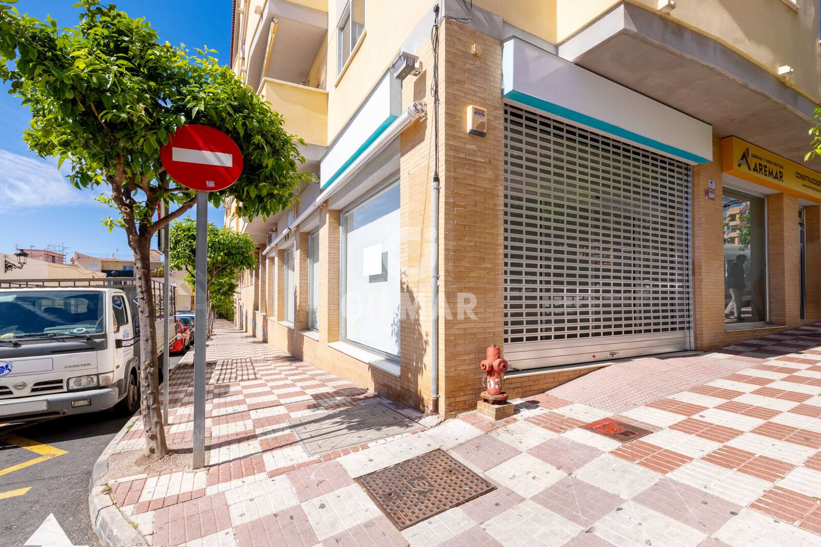 Property slider Gilmar