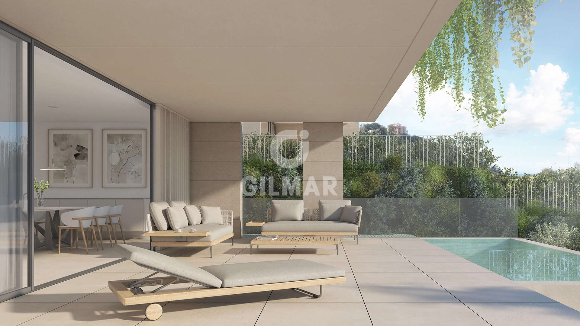 Photo of Duplex penthouse