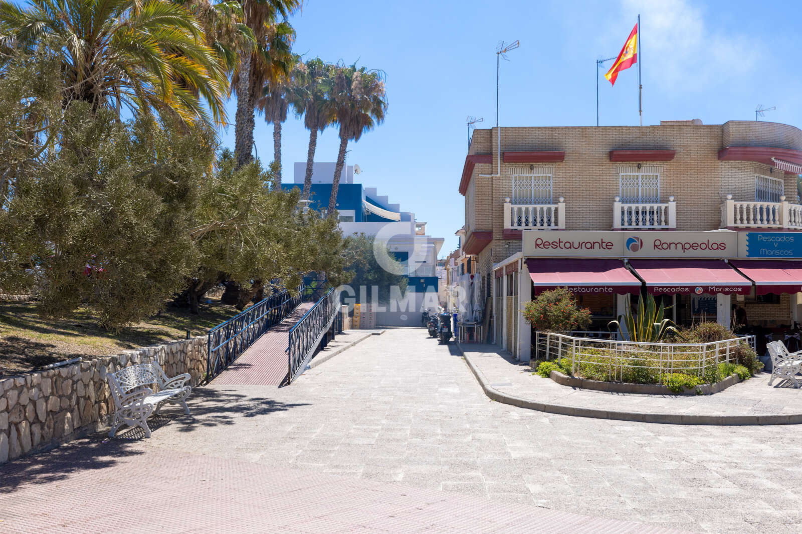 Property slider Gilmar