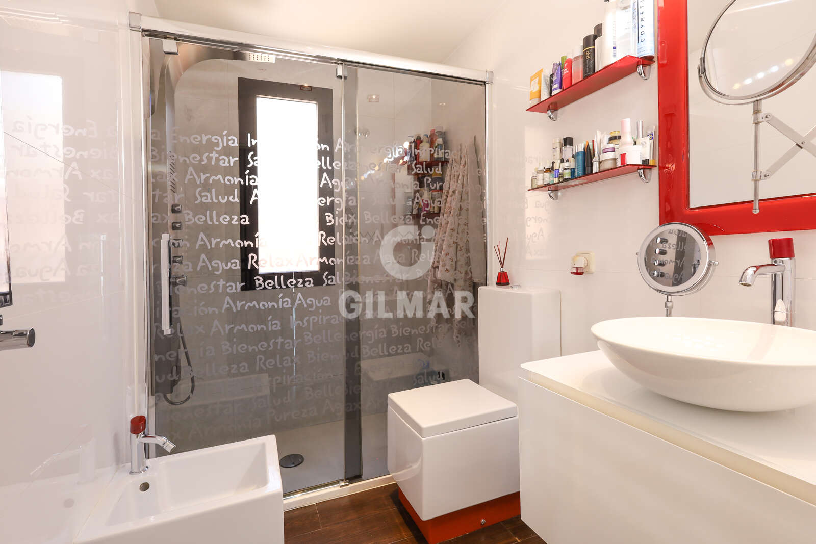 Property slider Gilmar