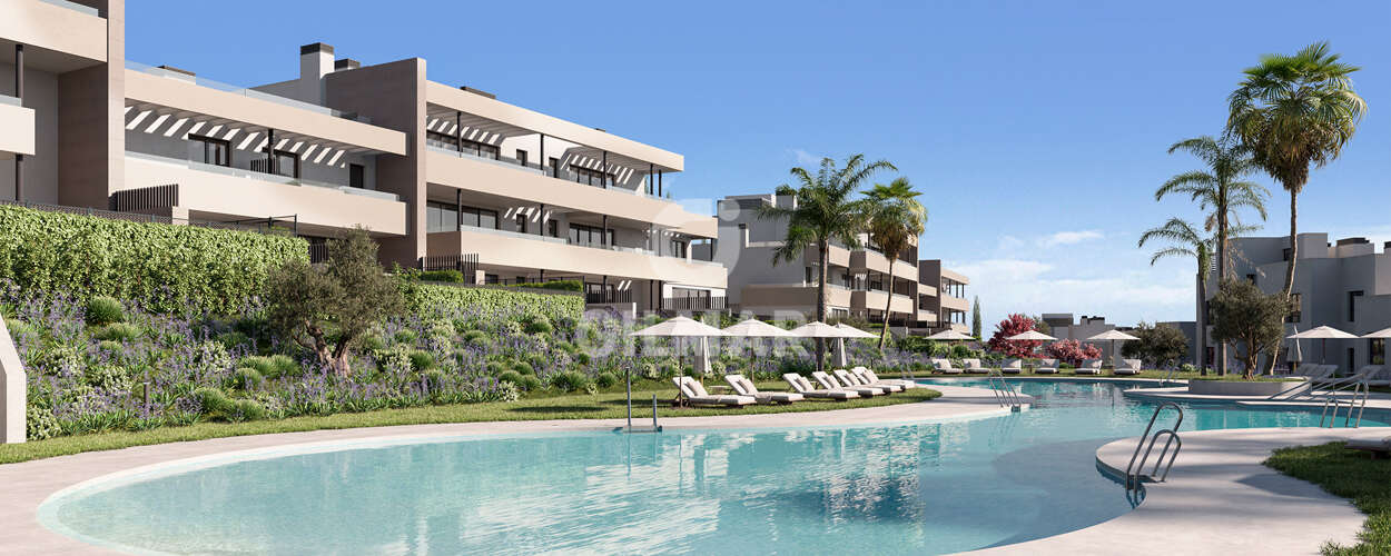 Apartment for sale in Casares – Málaga | Gilmar Consulting