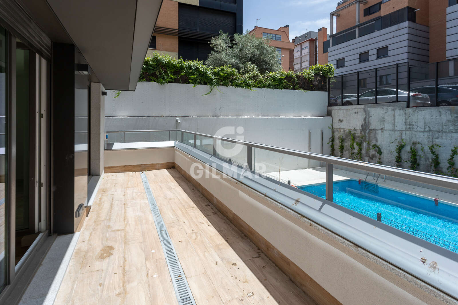 Property slider Gilmar
