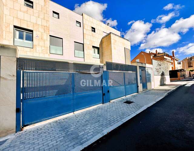 Chalet Independiente en alquiler en Peñagrande – Madrid | Gilmar