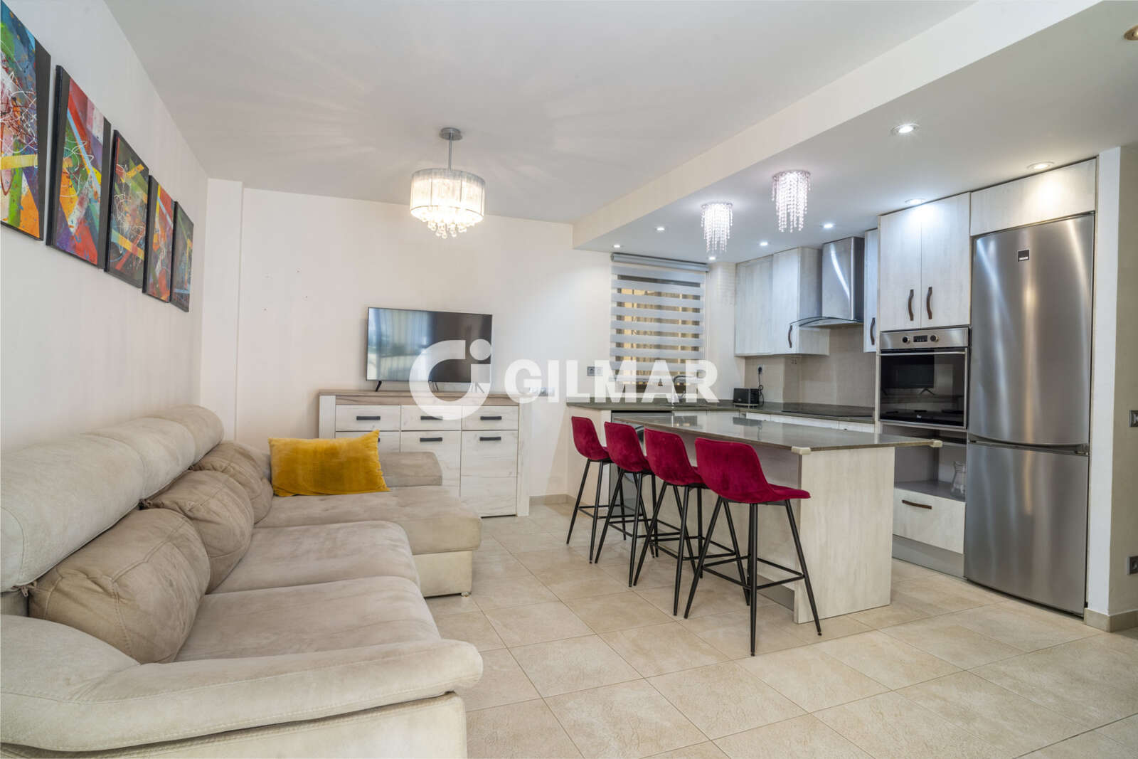 Property slider Gilmar