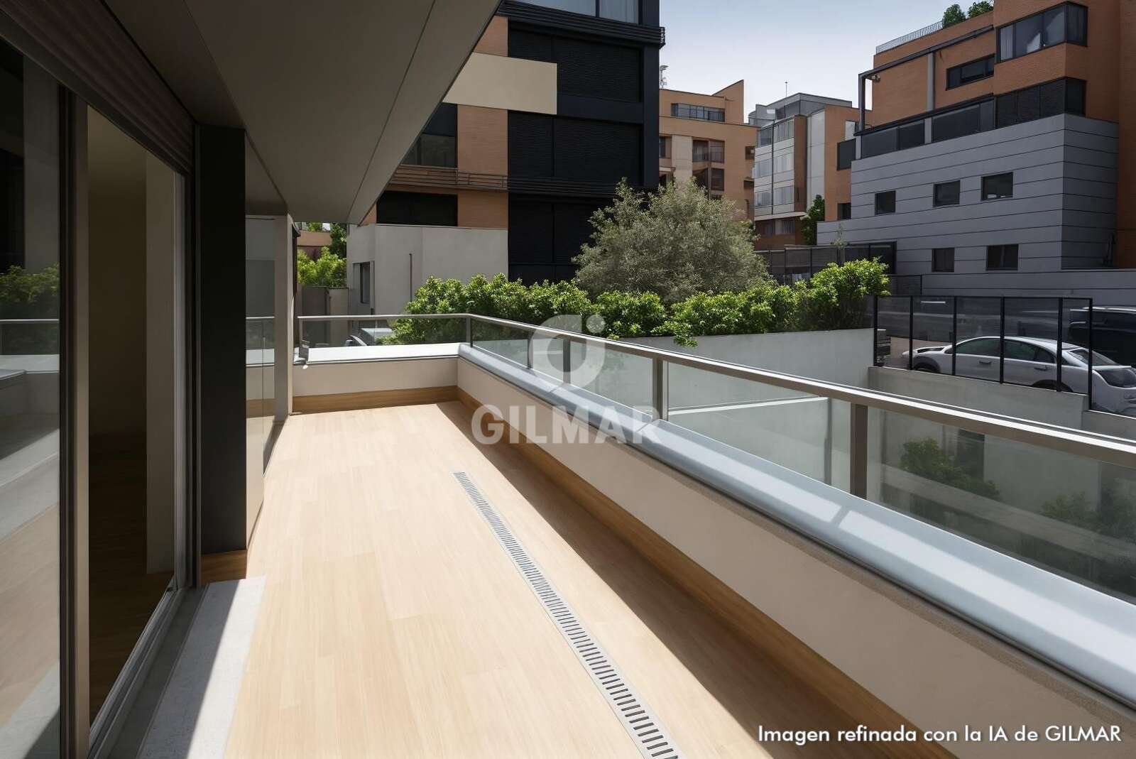 Property slider Gilmar