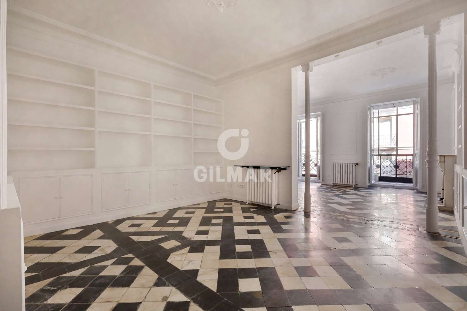 Property slider Gilmar