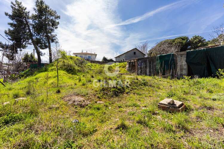 Urban plot for sale in Collado Mediano / Becerril – Madrid | Gilmar