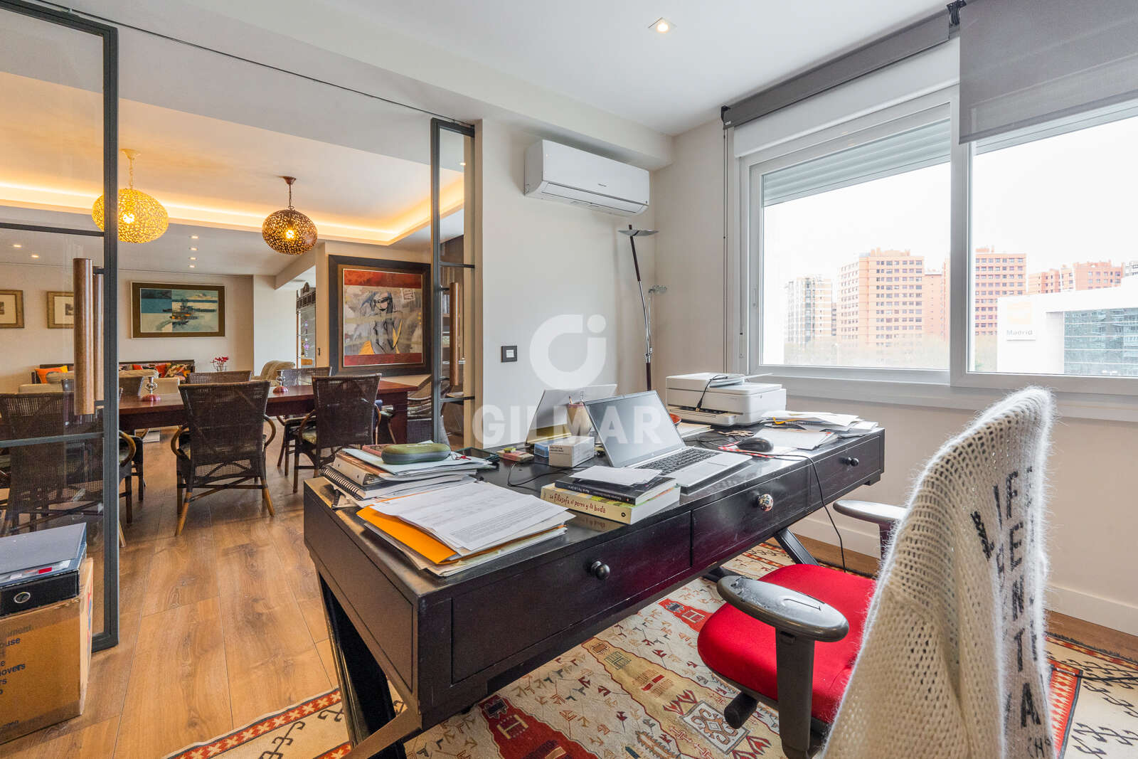 Property slider Gilmar