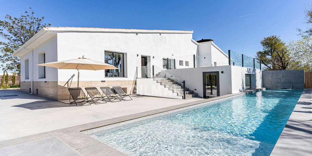 Villa for sale in Villaviciosa de Odón – Madrid | Gilmar Consulting