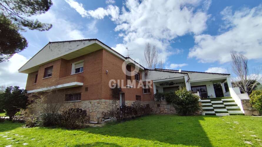 Chalet Independiente en venta en Pozuelo de Alarcón – Madrid | Gilmar