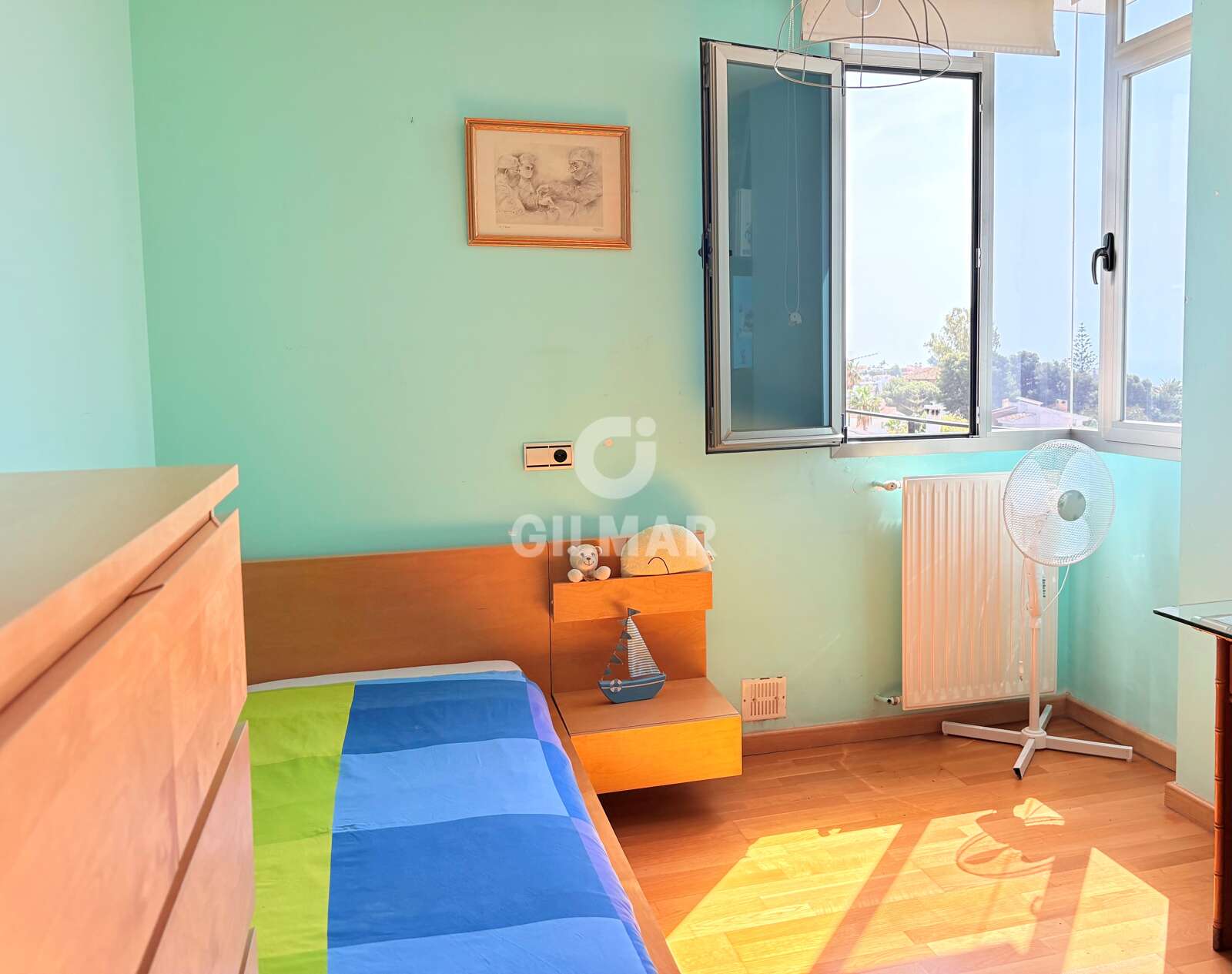 Property slider Gilmar