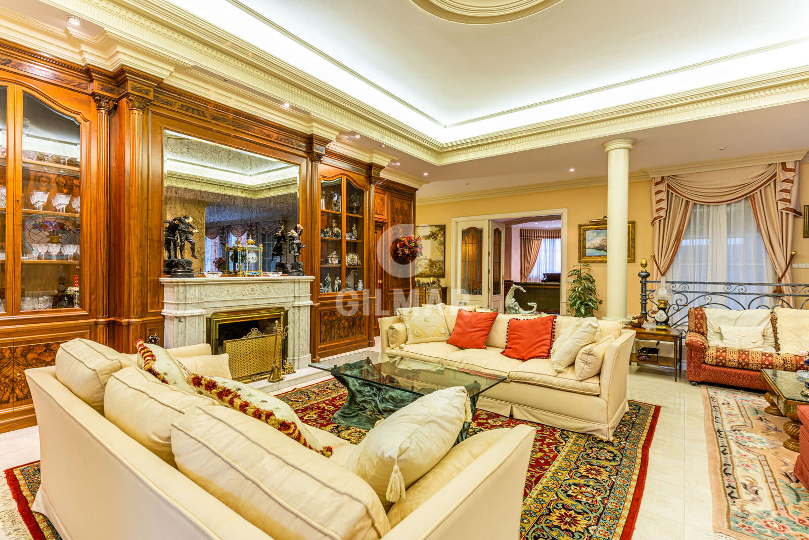 Property slider Gilmar
