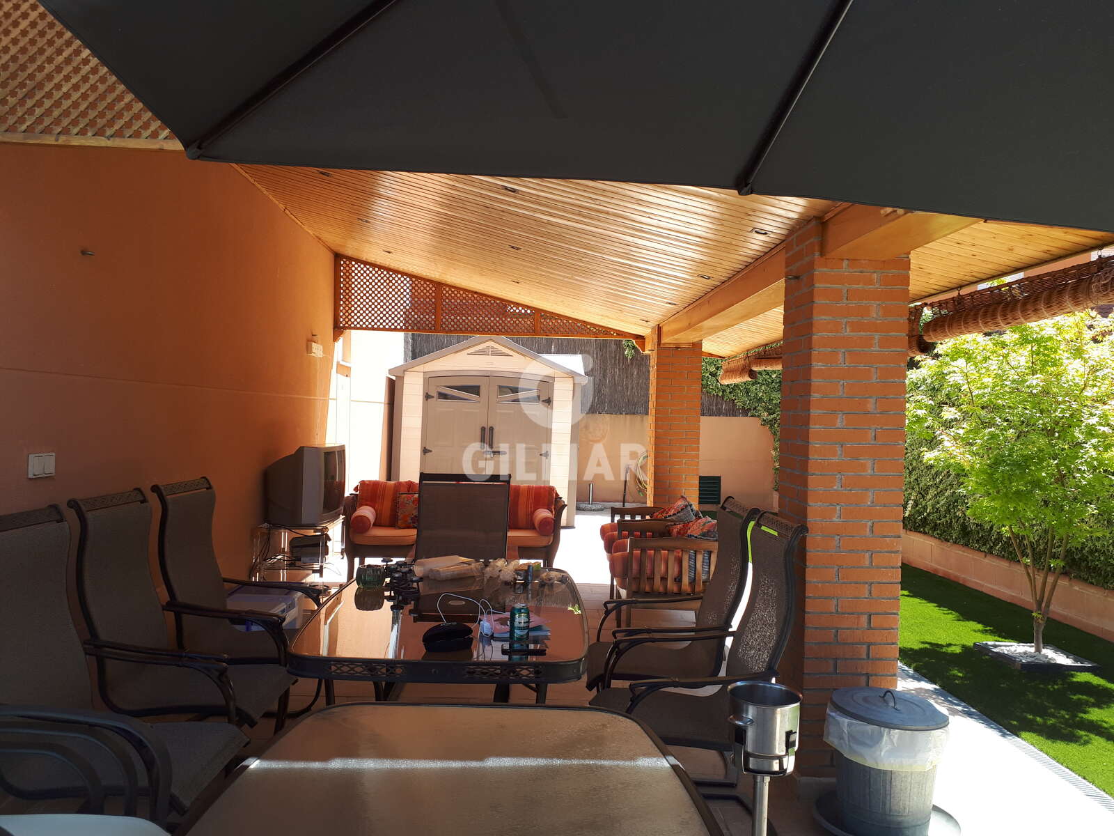 Property slider Gilmar