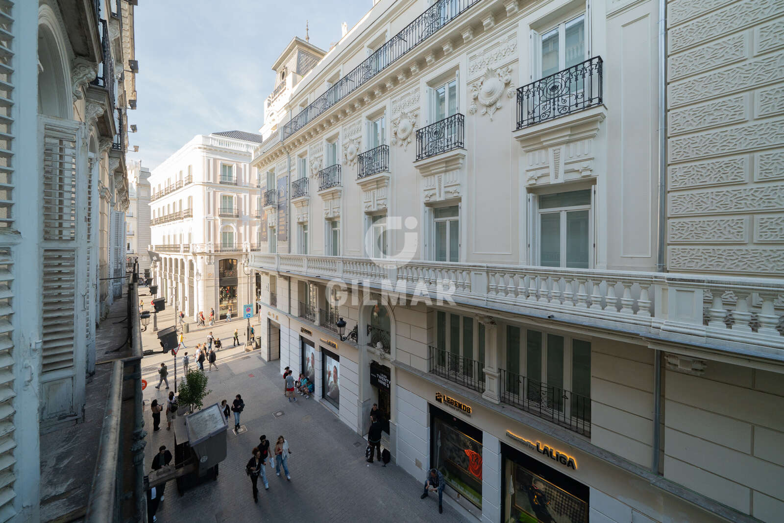 Property slider Gilmar