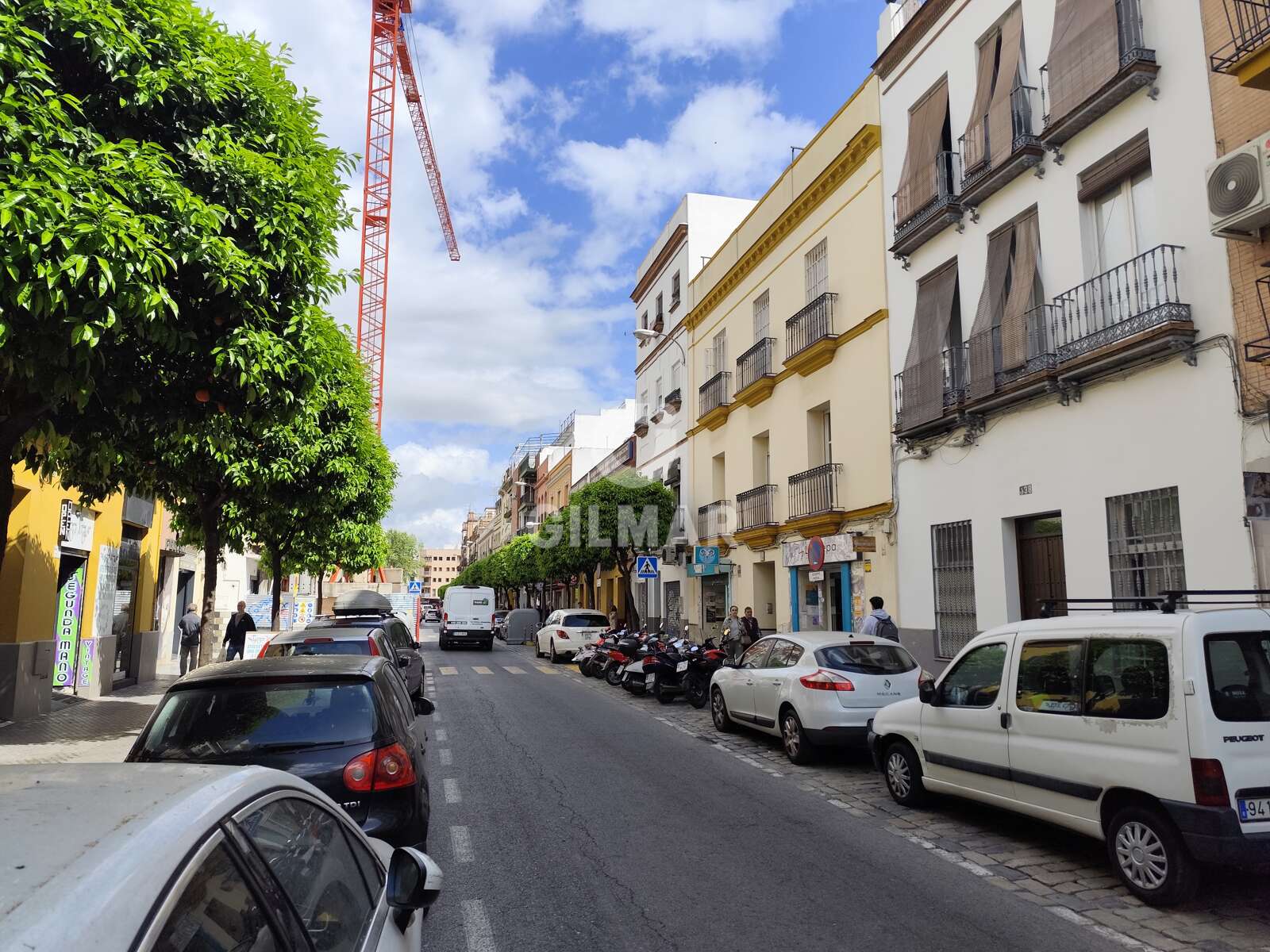 Property slider Gilmar