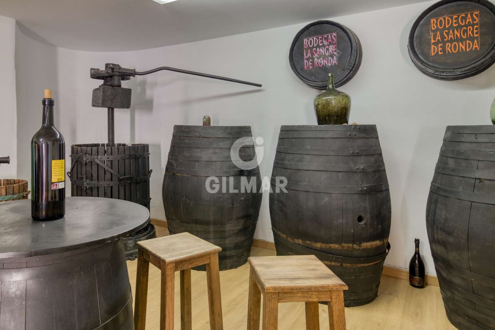 Property slider Gilmar