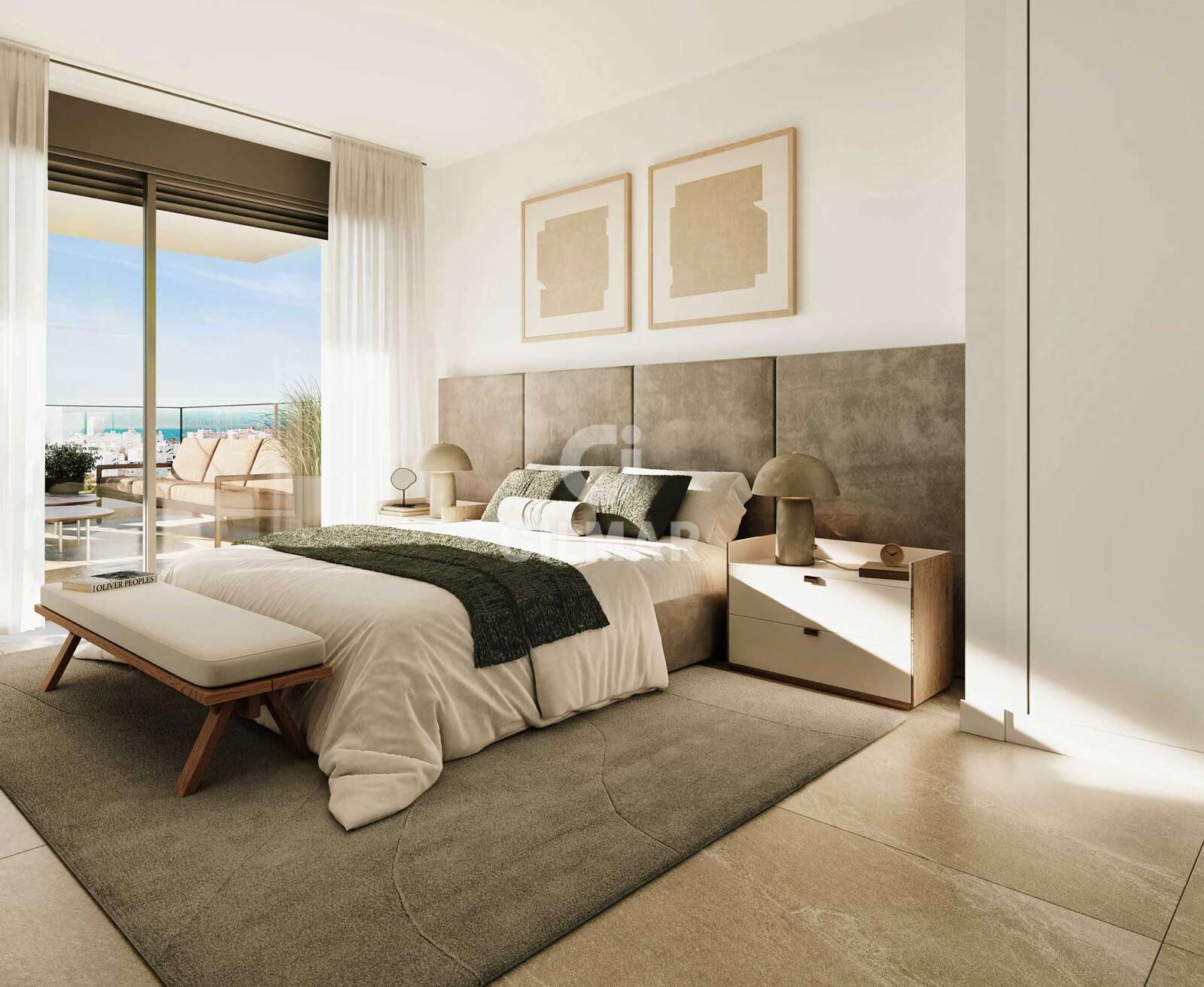 Property slider Gilmar