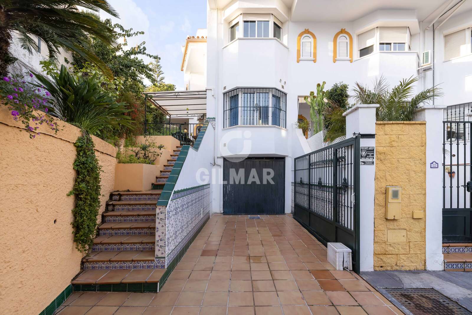 Property slider Gilmar