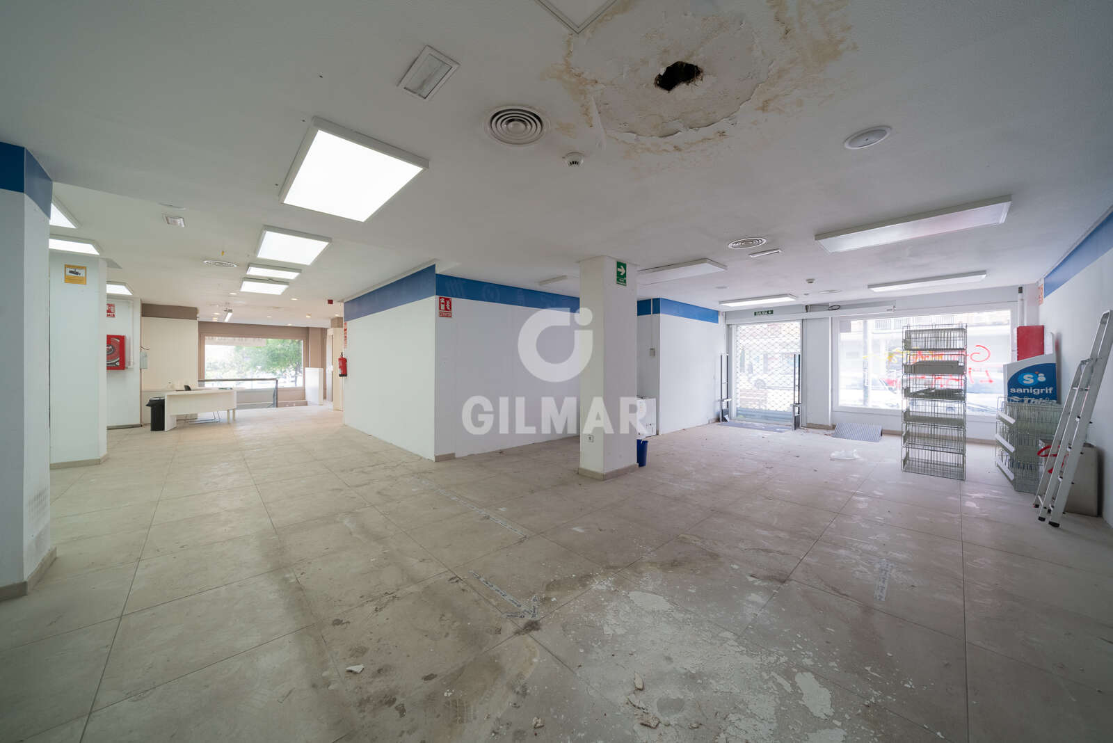 Property slider Gilmar