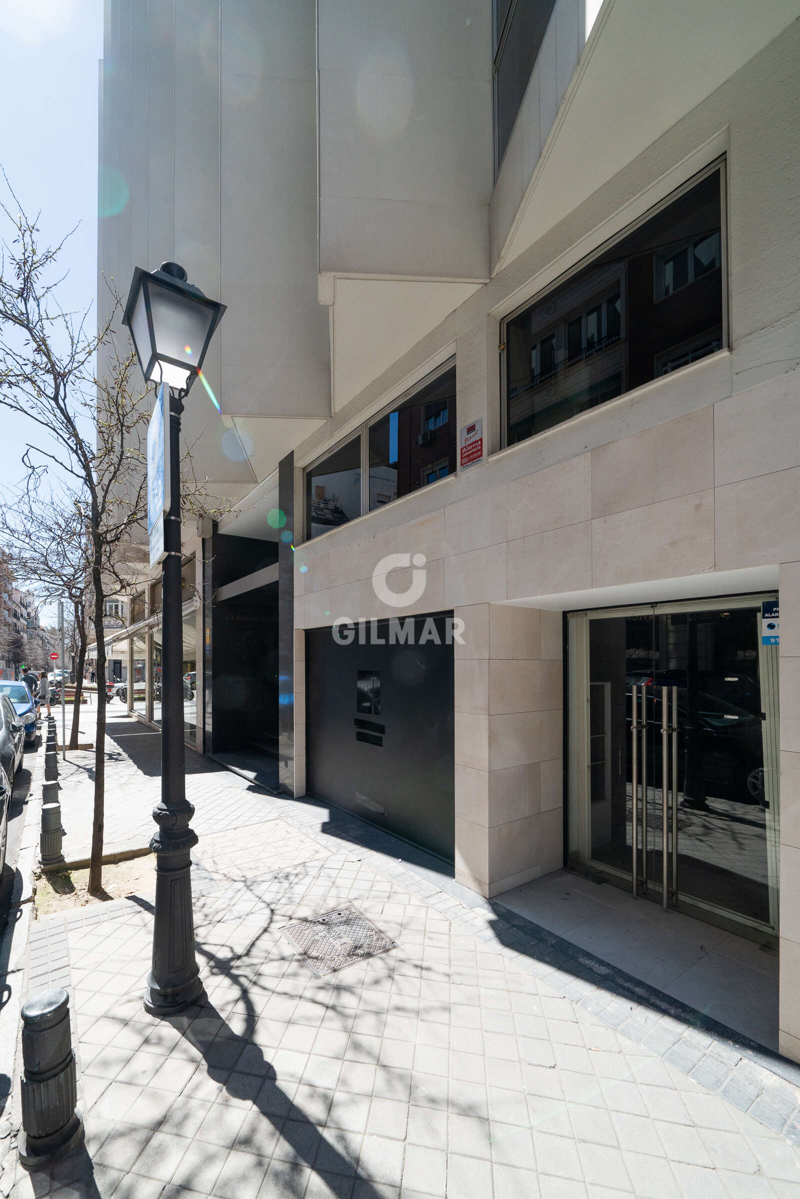 Property slider Gilmar