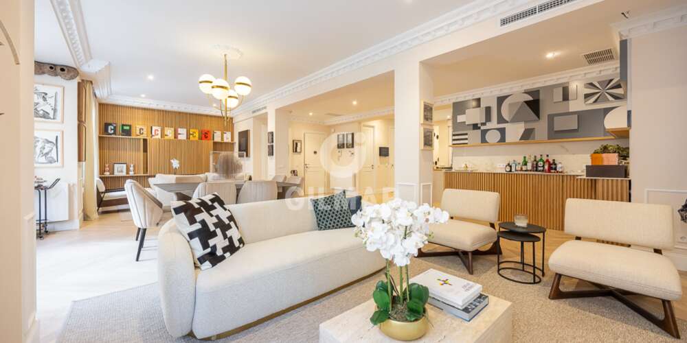 Piso en venta en Castellana – Madrid | Gilmar Consulting Inmobiliario
