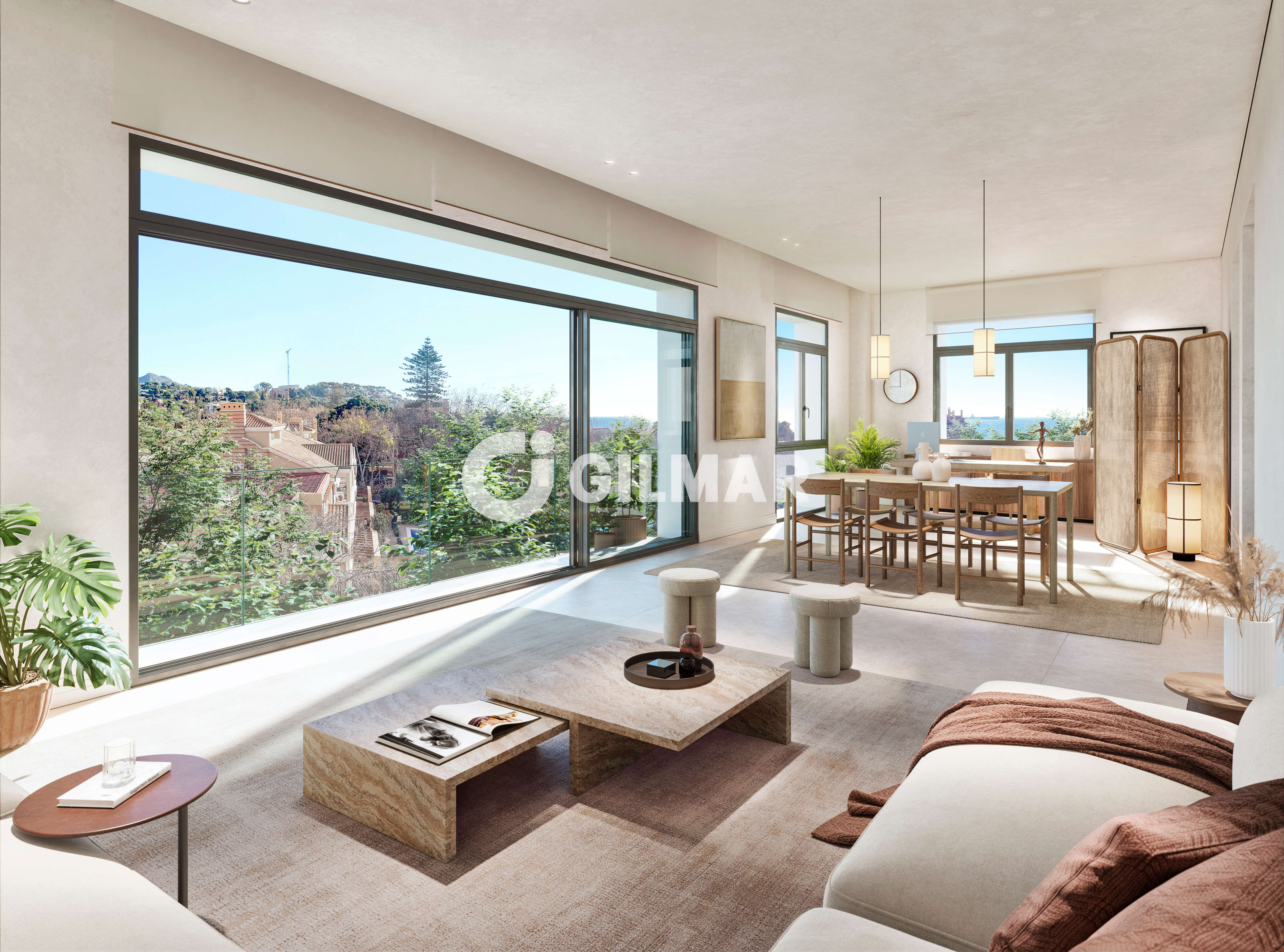 Photo of Duplex penthouse