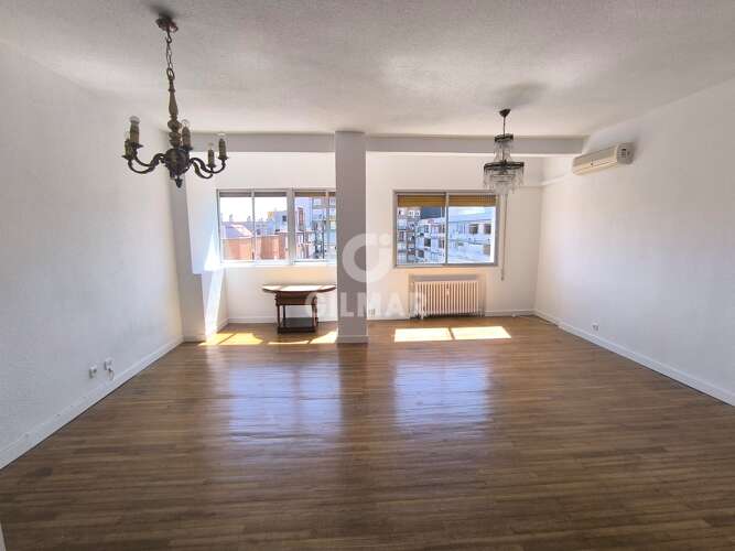 Piso en alquiler en Chamartín – Madrid | Gilmar Consulting