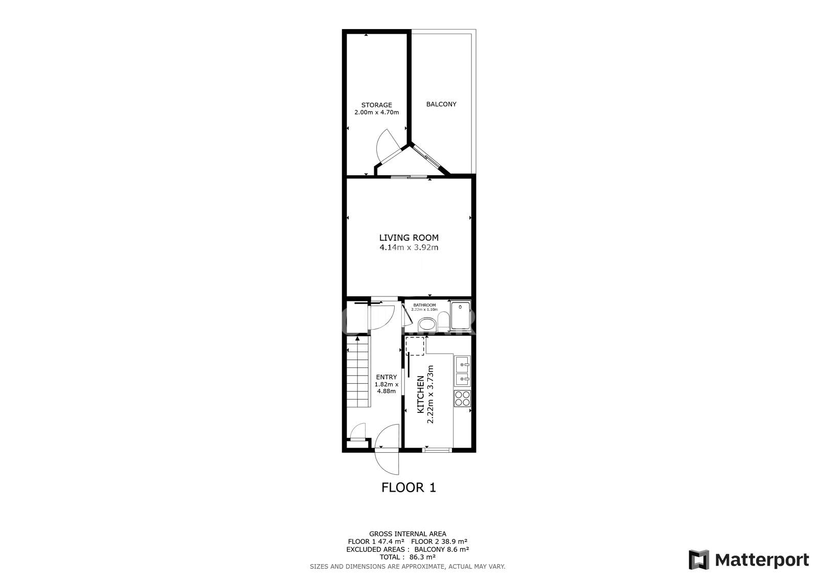 Property slider Gilmar