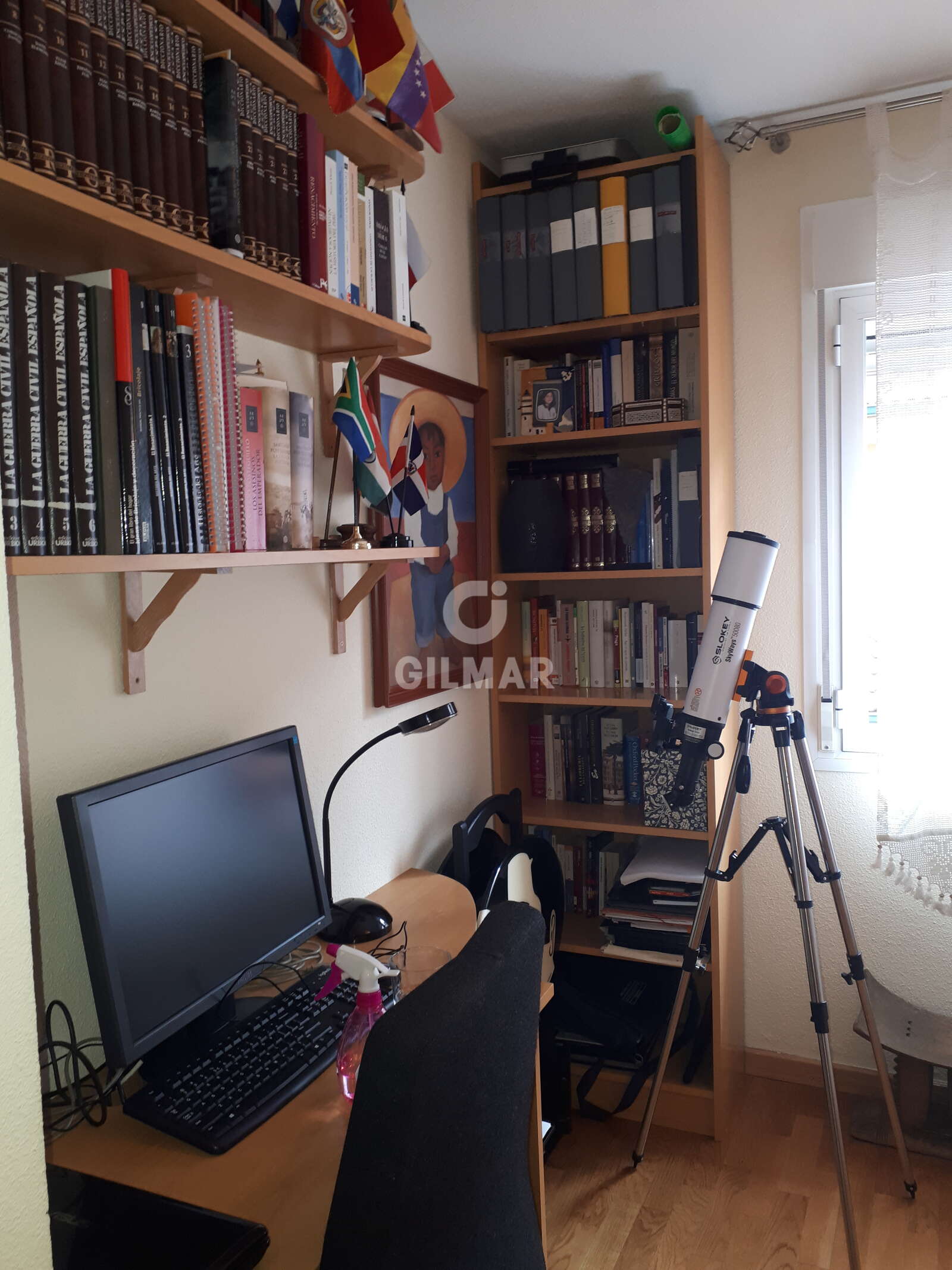 Property slider Gilmar